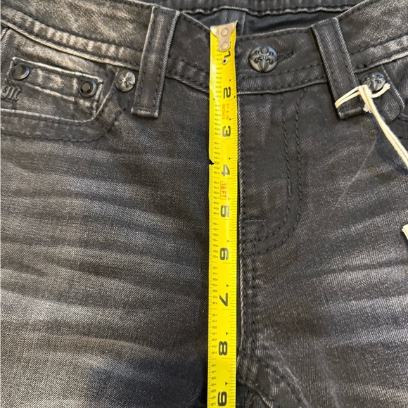 NWT Miss Me Mid Rise Skinny Jeans 26 - Picture 9 of 13